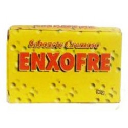 Sabonete barra Enxofre 90g